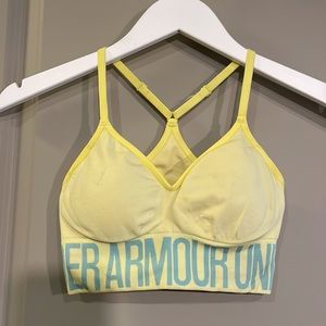 Small Under Armor Sports Bra